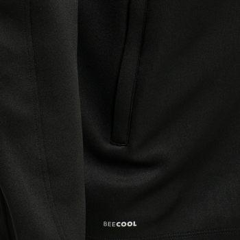 Hummel Core XK Kapuzenjacke - Schwarz